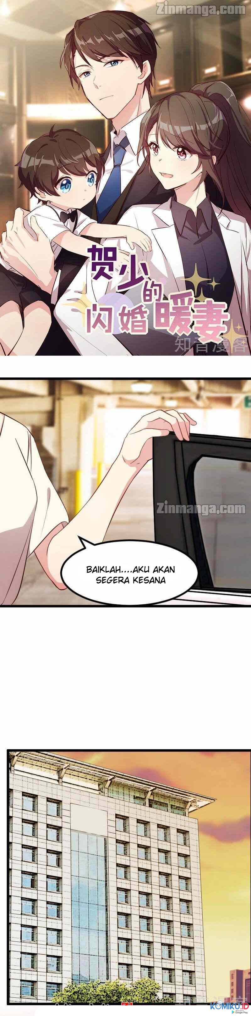 CEO’s Sudden Proposal Chapter 213 Gambar 1